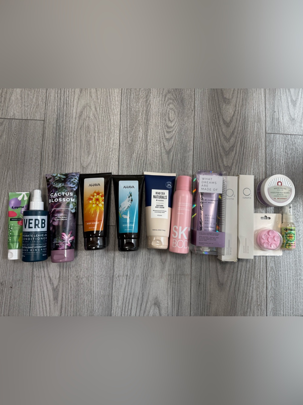 24 piece product bundle mostly all are new with seal